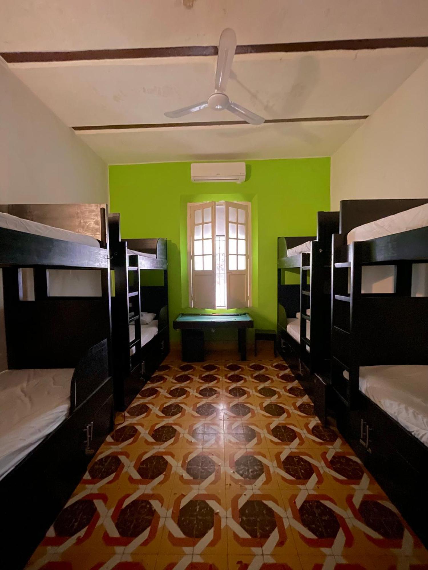 Hostal Rosa Mexicano Merida Exterior photo